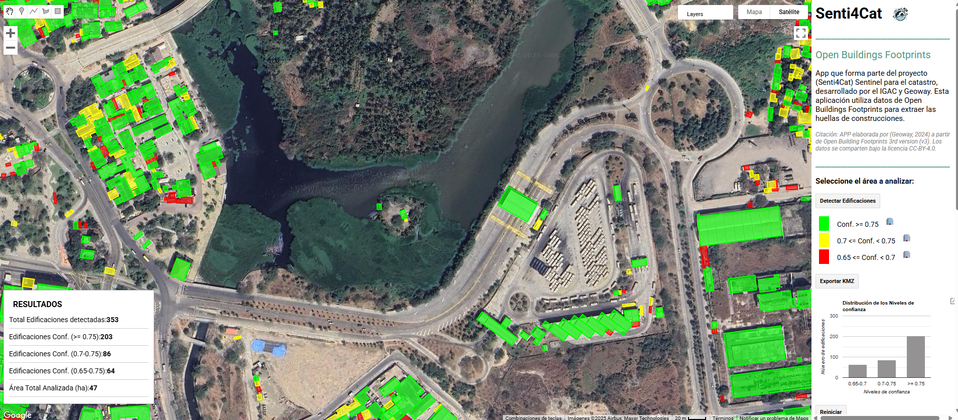 ML-Enhanced Flood Mapping